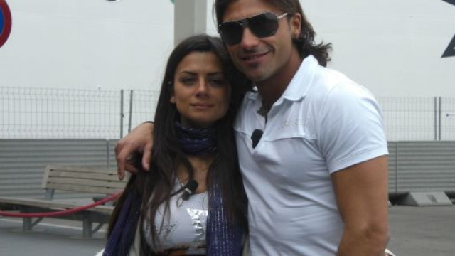 Giovanni Conversano contro l'ex Serena Enardu.