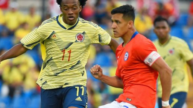 Juventus, Cuadrado insultato dai tifosi dell'Inter per aver messo ko Sanchez