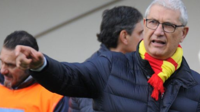 La Reggina ha vinto il derby 1-0 - esperia.tv