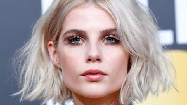 Tagli di capelli: lo shaggy bob nell'autunno 2019