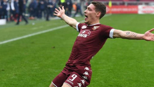Who is Andrea Belotti? Italy's rising star who could be on his way ... - thesun.co.uk