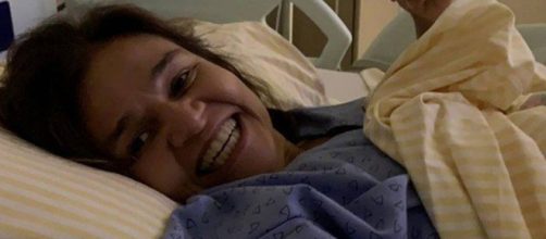 Atriz luta contra esclerose m&uacute;ltipla. (Reprodu&ccedil;&atilde;o/Instagram/@claudia_rodrigues_oficial)