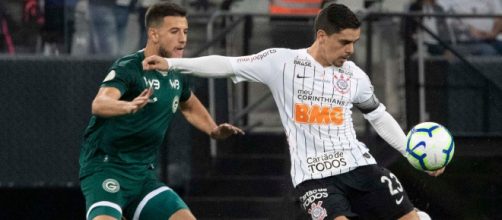 Goi&aacute;s e Corinthians atravessam momentos diferentes no Brasileir&atilde;o. (Daniel Augusto Jr./Ag. Corinthians)
