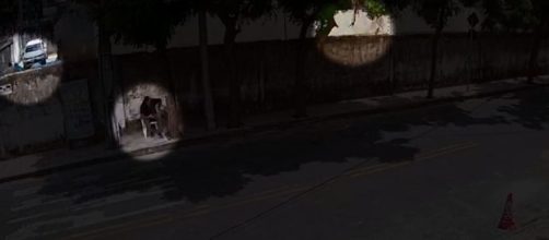 Segundo bombeiros, desabamento deixou pelo menos dois mortos. (Reprodu&ccedil;&atilde;o/G1)