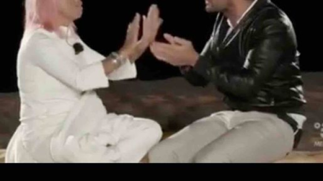 Anna Pettinelli e Stefano Macchi ospiti della puntata di Uomini e donne di oggi 17 ottobre