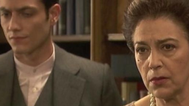 Anticipazioni puntata 17 ottobre: Prudencio si ribella e disubbidisce donna Francisca Montenegro
