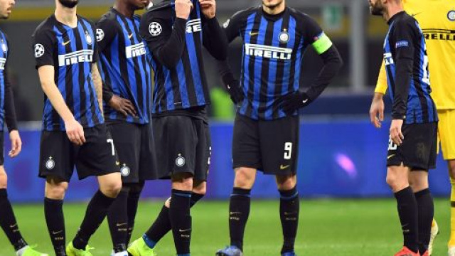 Inter attesa a un pronto riscatto contro il Sassuolo dopo la sconfitta con la Juve.