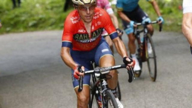 Ciclismo, il Team Bahrain annuncia nuovi corridori: arriva Capecchi, via Pozzovivo