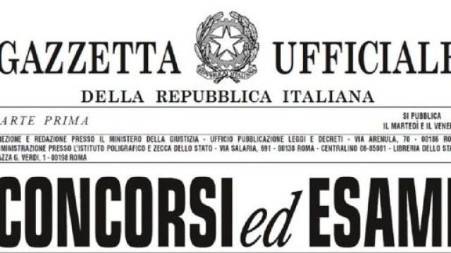 Concorsi comandante di polizia, vigile urbano e protezione civile: cv a ottobre-novembre 2019