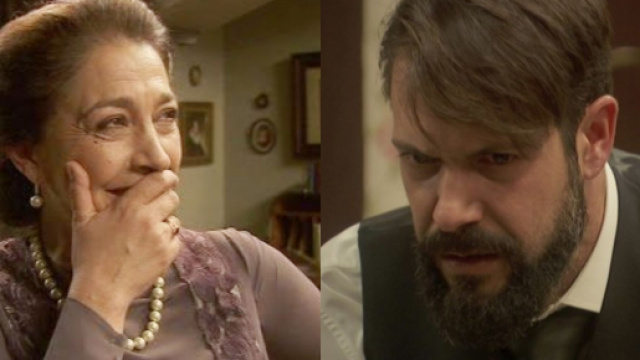 Il Segreto anticipazioni: Francisca commissioner&agrave; la morte di Severo