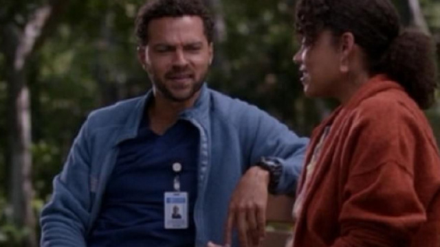 Jackson Avery e Vic Hughes affronteranno le prime complicazioni