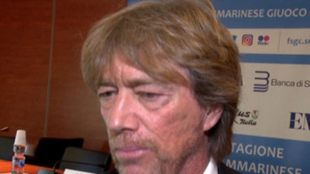 Massimo Bonini (Foto: sanmarinortv.sm)