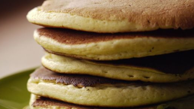 Pancake senza uova, ricetta pancake senza uova e farina - hermandadagustina.com