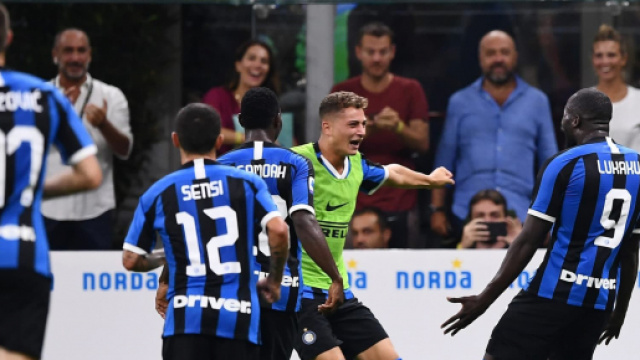 Probabili formazioni Sassuolo-Inter
