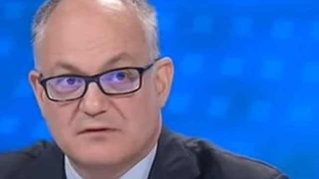Roberto Gualtieri, Ministro dell'Economia e delle Finanze