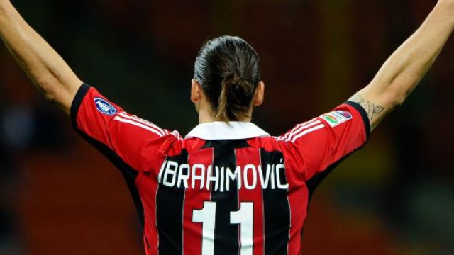 Zlatan Ibrahimovic potrebbe tornare al Milan