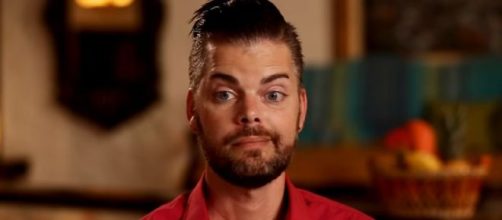 On '90 Day Fianc&eacute;,' Tim Malcolm addresses rumors of a possible makeup with his ex. [Image Source: TLC/YouTube screenshot