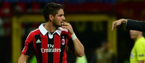 Alexandre Pato ganhou o pr&ecirc;mio 'Golden Boy' em 2009. (Arquivo Blasting News)