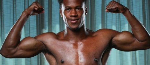 Patrick Day passes away after sustaining brain injuries from a fight. [Image Source: Instagram/@patday_allday]