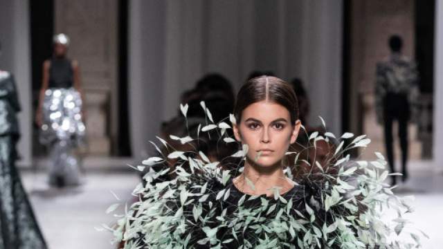 Atelier Givenchy r&eacute;volutionnne la mode