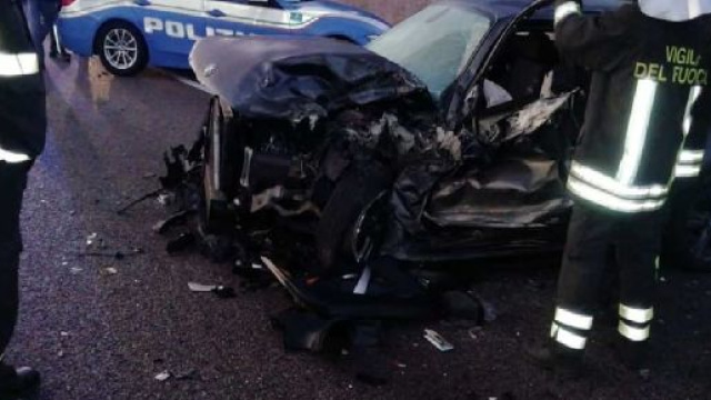 Brindisi, convalidato l'arresto al carabiniere che ha provocato l'incidente stradale a Surbo