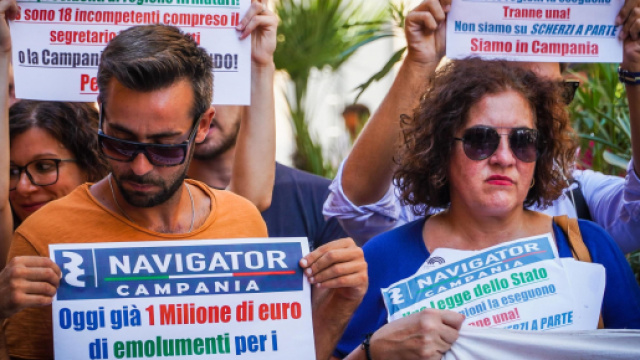 Campania: Navigator asunti da Anpal e nuovo concorso per 650 posti nei Centri per l'impiego