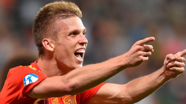 Dani Olmo, probabile obiettivo del Milan