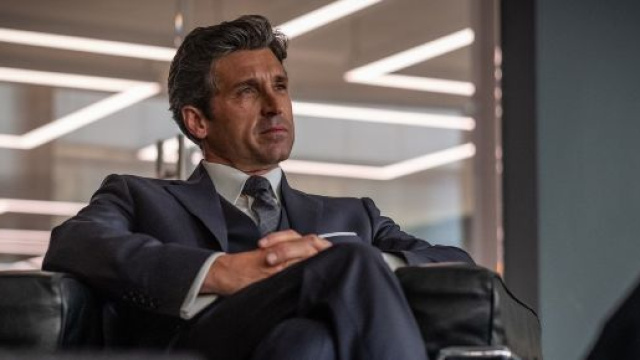 'Diavoli', la serie tv sul mondo della finanza in onda su Sky dal 2020.