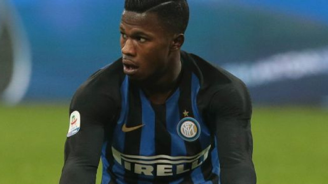 Keita Bald&eacute;: l'Inter valuta un ritorno in prestito a gennaio.