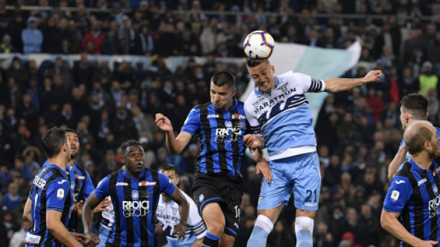Lazio-Atalanta 19 ottobre: le probabili formazioni.