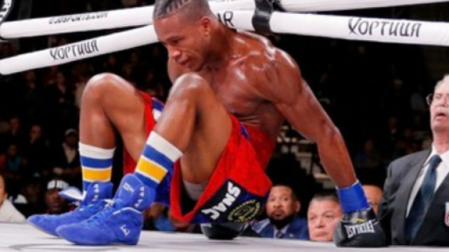 Other Sports: American boxer Day dies following brutal knockout ... - com.my