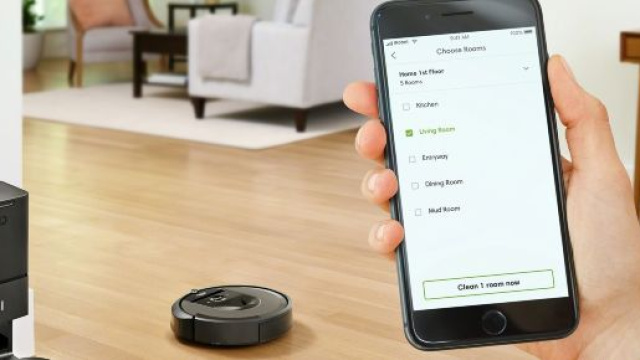 Recensione Roomba i7+: 5 funzioni del robot aspirapolvere.