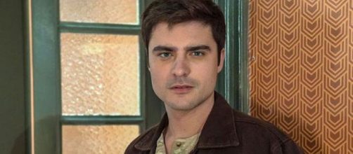 Leandro n&atilde;o acaba bem em 'A Dona do Peda&ccedil;o'. (Reprodu&ccedil;&atilde;o/TV Globo)