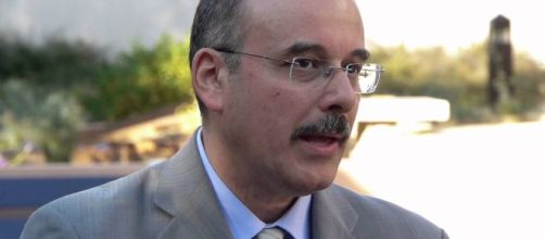 O novo l&iacute;der da Rosacruz Amorc assumiu o cargo em Conven&ccedil;&atilde;o Internacional h&aacute; 1 ano (Reprodu&ccedil;&atilde;o/Youtube)