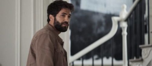 Rael, de 'A Dona do Peda&ccedil;o'. (Reprodu&ccedil;&atilde;o/TV Globo)