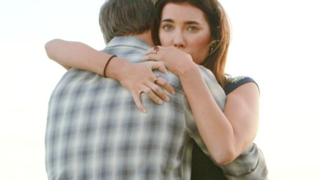 Anticipazioni Beautiful, puntate americane: Steffy confessa a Liam di volerlo ancora nella sua vita