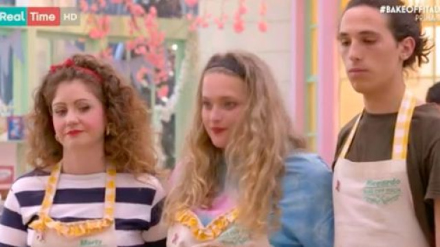 Bake Off Italia, 8^ puntata: Alice &egrave; l'eliminata