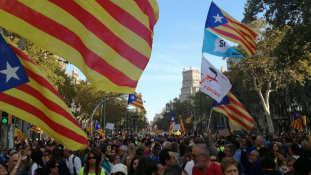 Ciclo di interviste e testimonianza dalla Catalogna ... - contropiano.org