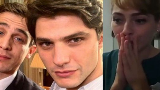 Il Paradiso delle signore 4, spoiler dal 21 25 ottobre 2019: Roberta attratta da Marcello.