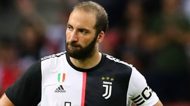 Juventus, Higuain vorrebbe ridiscutere il rinnovo di contratto ... - blastingnews.com