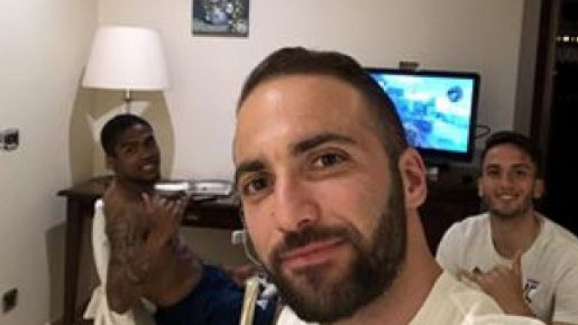 Juventus, il segreto di Higuain: una dieta ferrer&agrave;