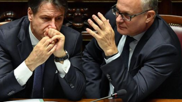 Pensioni, Giuseppe Conte: &lsquo;Quota 100 c'&egrave;, &egrave; pilastro della manovra&rsquo;