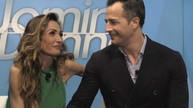 Registrazione Uomini e donne, Trono Over del 17 ottobre: Ida e Riccardo hanno lasciato insieme il programma