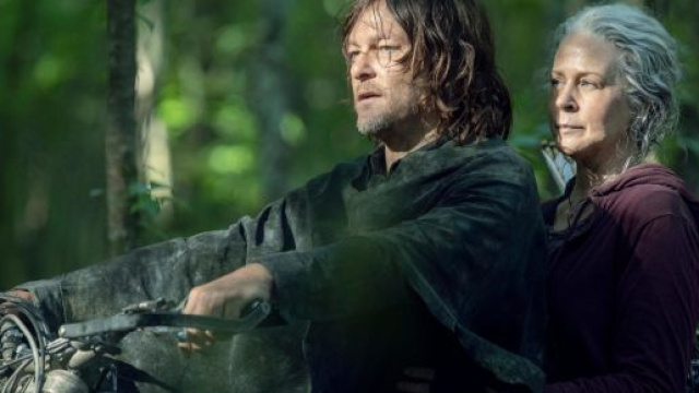 The Walking Dead 10x03 anticipazioni