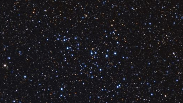 Il cielo del mese di ottobre e le Orionidi.