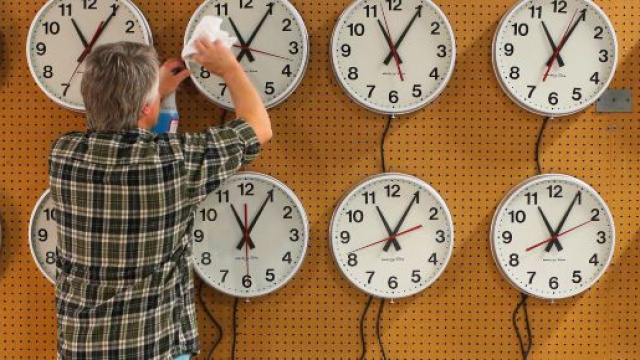 L'Ue vuole abolire l'ora legale - IlGiornale.it - ilgiornale.it