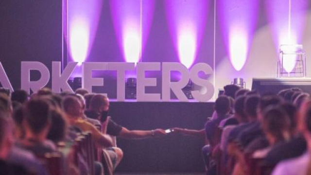 Marketers World al Palacongressi