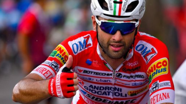 Matteo Pelucchi, uno dei nuovi corridori in arrivo alla Bardiani CSF