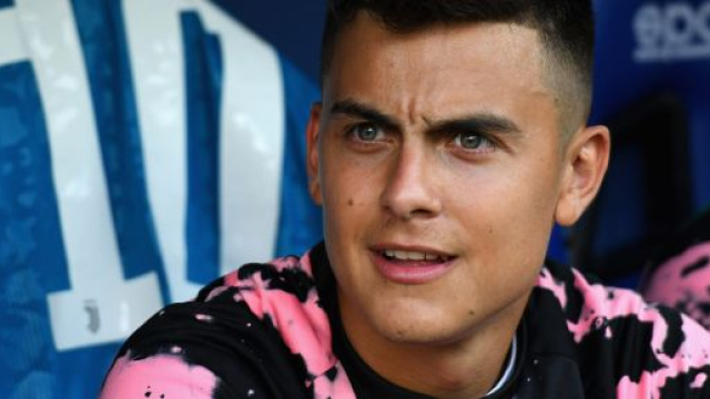 Paulo Dybaladella Juventus, potrebbe essere titolare col Bologna