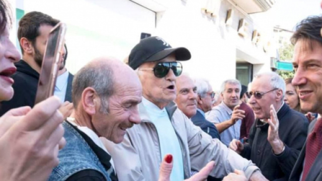Pensioni, Giuseppe Conte: &lsquo;Quota 100 la manteniamo&rsquo;.